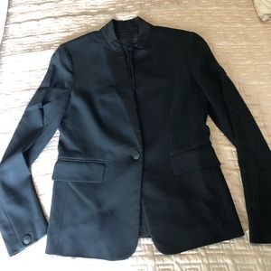 Rag & bone blazer black size 2